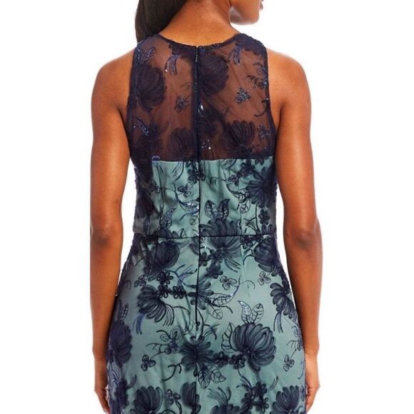 NWT JS Collection Maxi Dress Size 14 - Picture 4 of 14